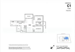 The Bronze (D12), Apartment #591847401